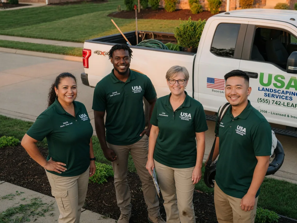Lawn Care company in Gepp, AR