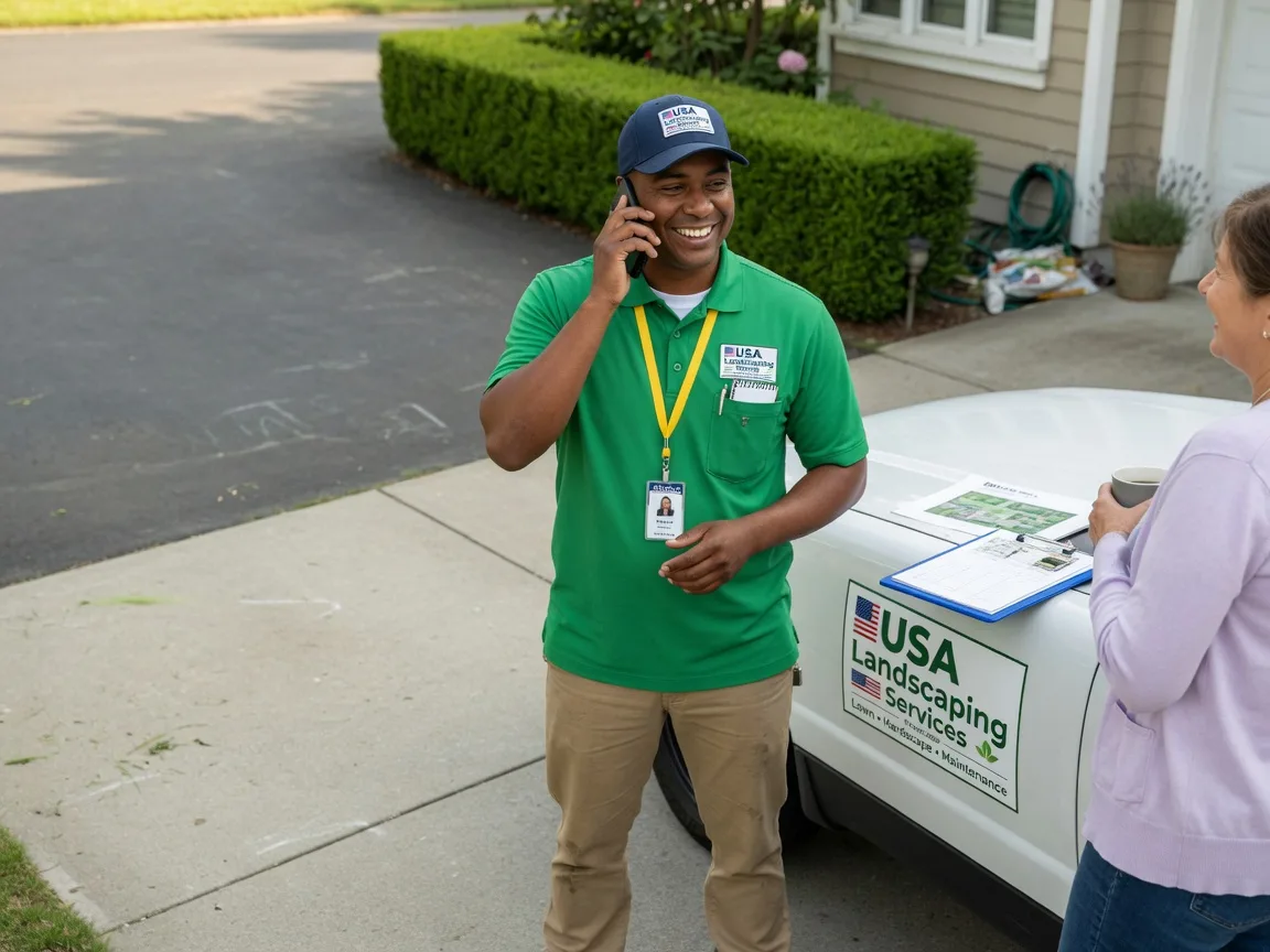 Lawn Care Gepp, AR FAQs